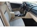 Super White - Camry LE Photo No. 16