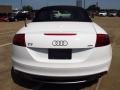 2014 Ibis White Audi TT 2.0T quattro Roadster  photo #3