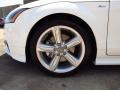 2014 Audi TT 2.0T quattro Roadster Wheel and Tire Photo
