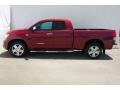 2007 Salsa Red Pearl Toyota Tundra Limited Double Cab  photo #9
