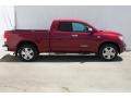 Salsa Red Pearl - Tundra Limited Double Cab Photo No. 12