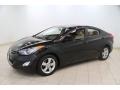 Midnight Black - Elantra GLS Photo No. 3