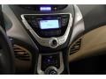 Midnight Black - Elantra GLS Photo No. 10