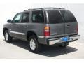 2001 Storm Gray Metallic GMC Yukon SLE  photo #2