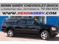 Black - Suburban 1500 LTZ 4x4 Photo No. 1