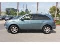 2008 Steel Blue Metallic Acura MDX   photo #5