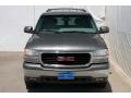 2001 Storm Gray Metallic GMC Yukon SLE  photo #8