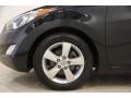 Midnight Black - Elantra GLS Photo No. 24