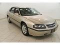 2004 Sandstone Metallic Chevrolet Impala   photo #1