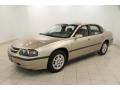 2004 Sandstone Metallic Chevrolet Impala   photo #3