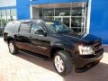 Black - Suburban 1500 LTZ 4x4 Photo No. 11