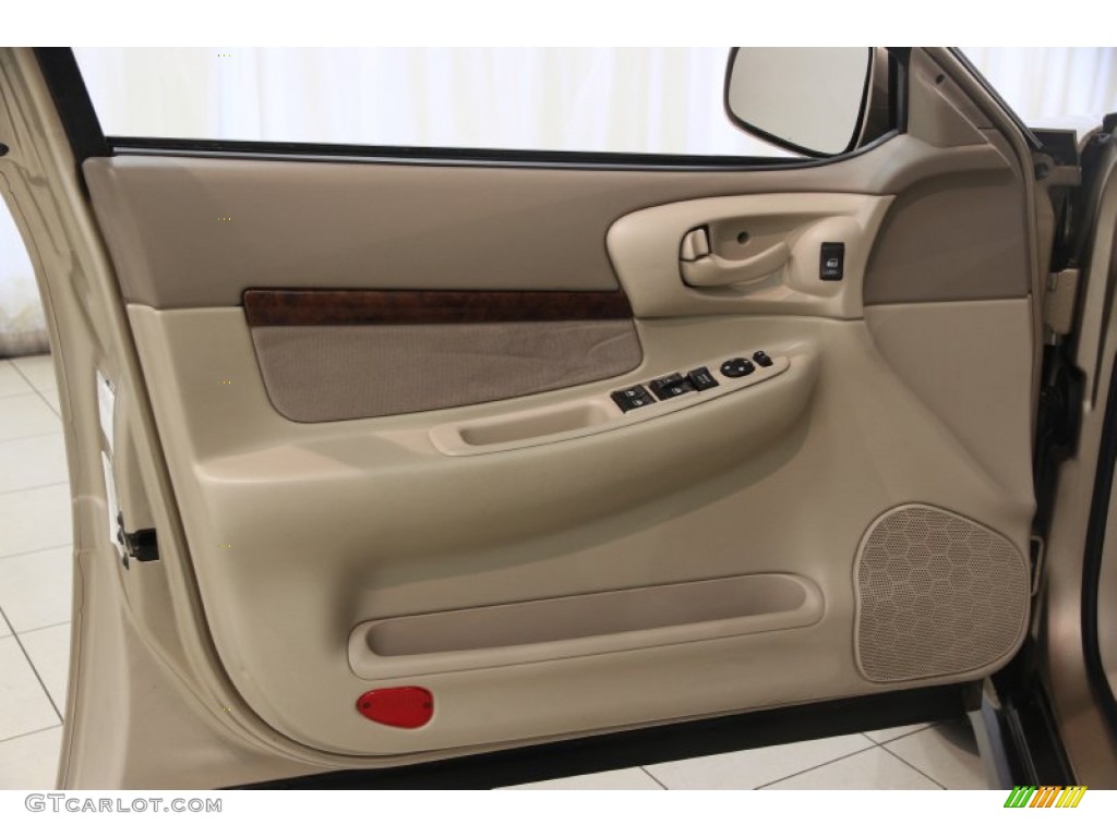 2004 Impala  - Sandstone Metallic / Neutral Beige photo #4