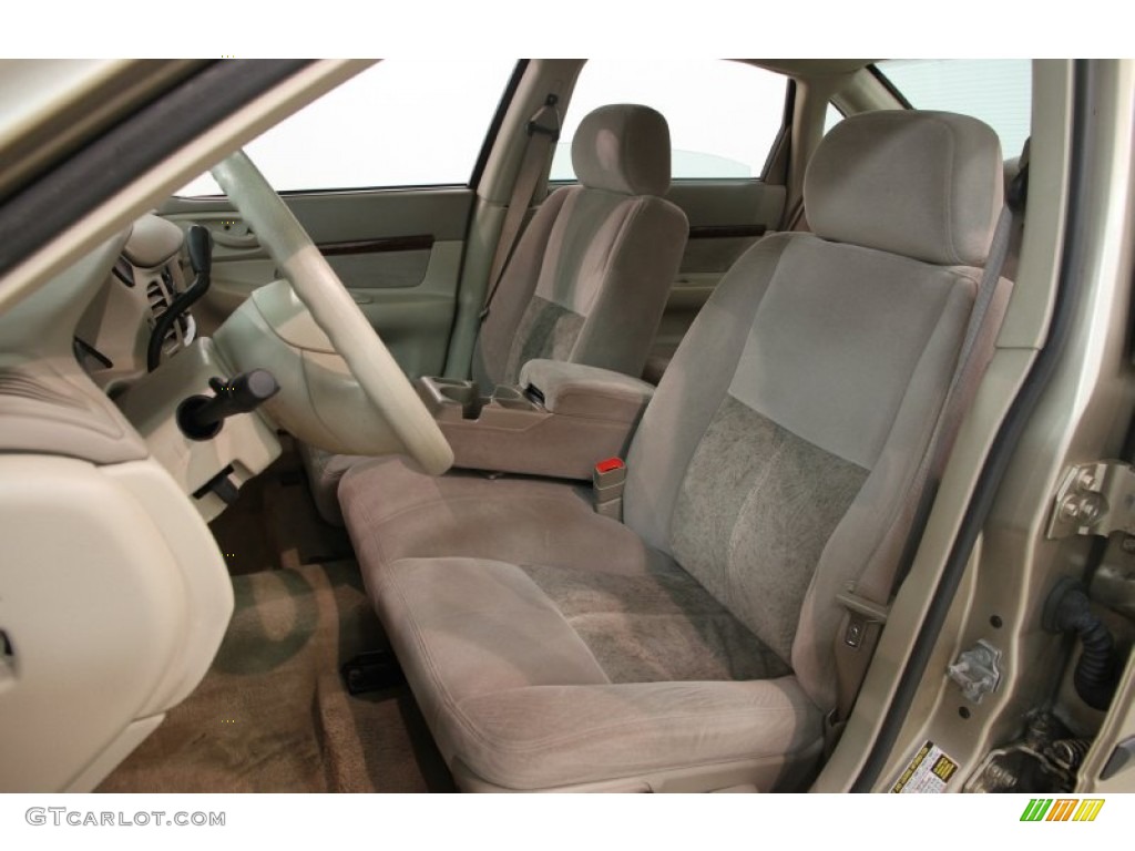 2004 Impala  - Sandstone Metallic / Neutral Beige photo #5