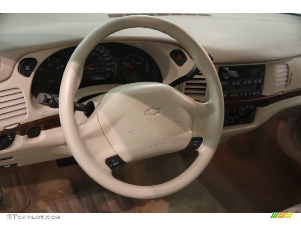 2004 Impala  - Sandstone Metallic / Neutral Beige photo #6