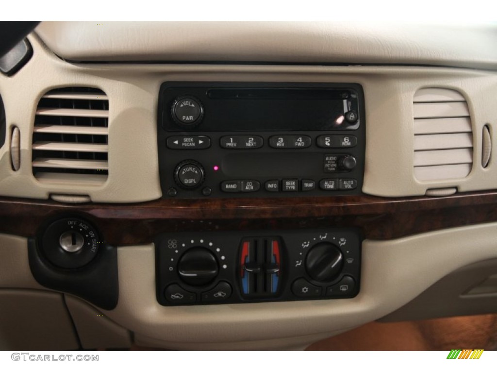 2004 Impala  - Sandstone Metallic / Neutral Beige photo #7