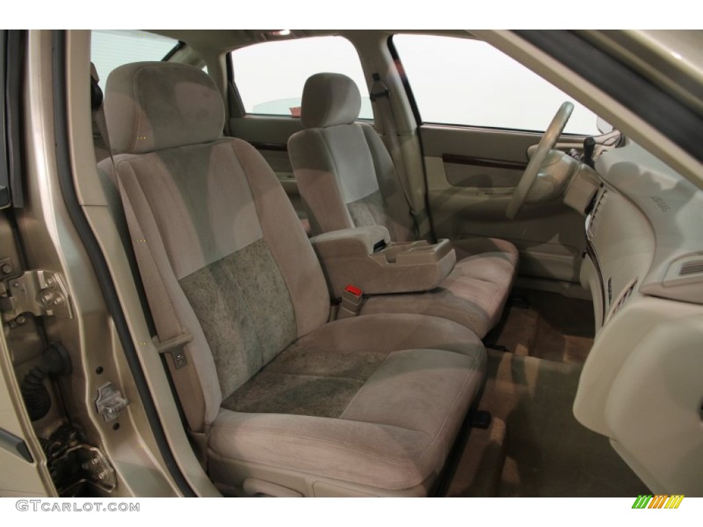 2004 Impala  - Sandstone Metallic / Neutral Beige photo #8