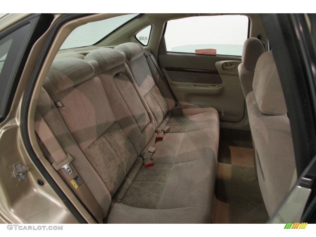 2004 Impala  - Sandstone Metallic / Neutral Beige photo #9