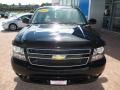 Black - Suburban 1500 LTZ 4x4 Photo No. 16