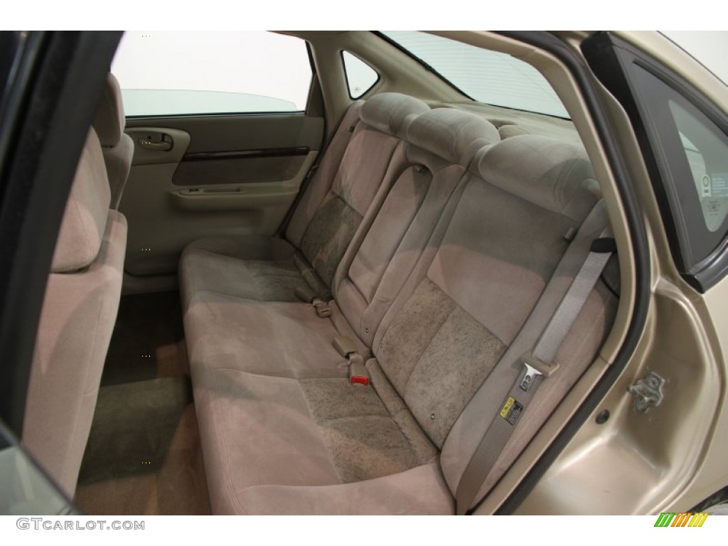 2004 Impala  - Sandstone Metallic / Neutral Beige photo #10