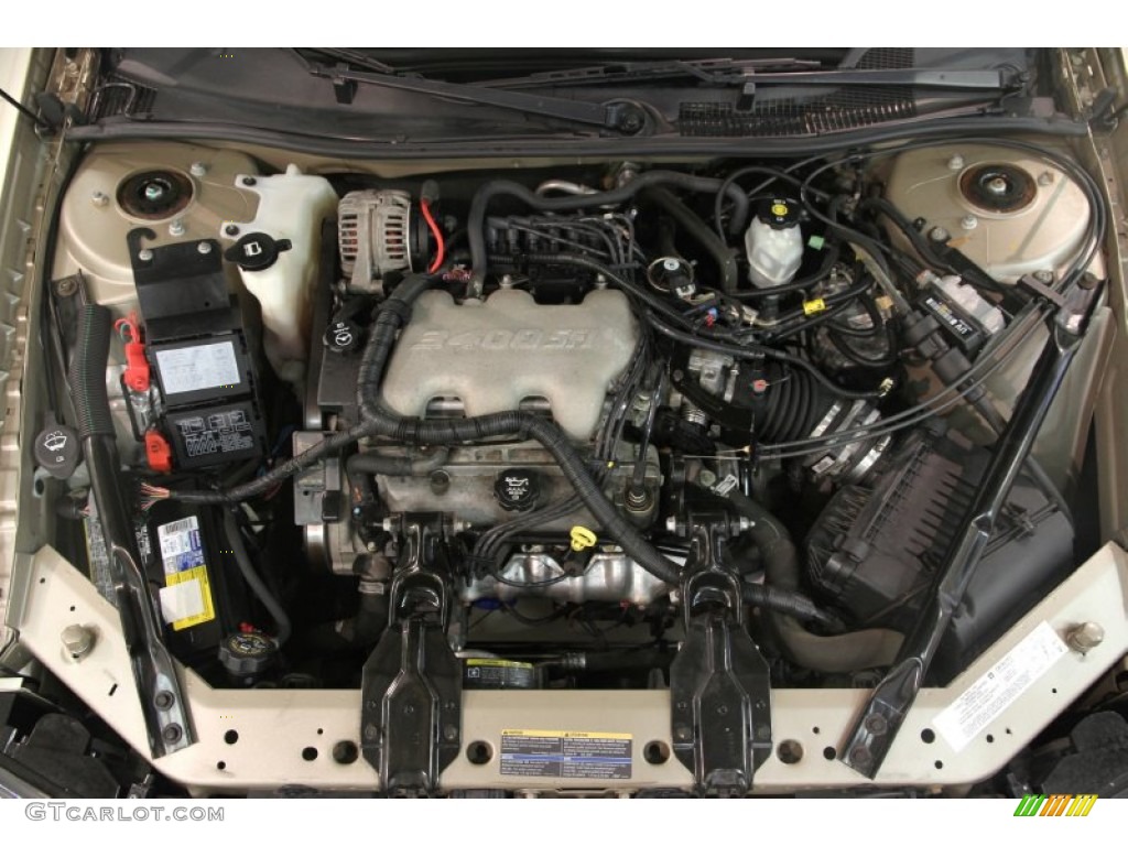 2004 Impala  - Sandstone Metallic / Neutral Beige photo #12