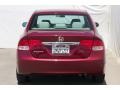 2010 Tango Red Pearl Honda Civic LX Sedan  photo #10