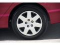 2010 Tango Red Pearl Honda Civic LX Sedan  photo #29