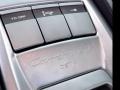 Dark Grey Natural Leather Controls Photo for 2005 Porsche Carrera GT #838813