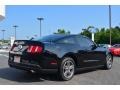 Black - Mustang V6 Coupe Photo No. 3