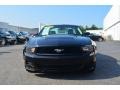 Black - Mustang V6 Coupe Photo No. 7