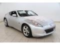 Brilliant Silver 2012 Nissan 370Z Coupe