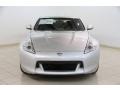 Brilliant Silver - 370Z Coupe Photo No. 3