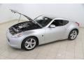 Brilliant Silver - 370Z Coupe Photo No. 32