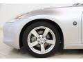 Brilliant Silver - 370Z Coupe Photo No. 34