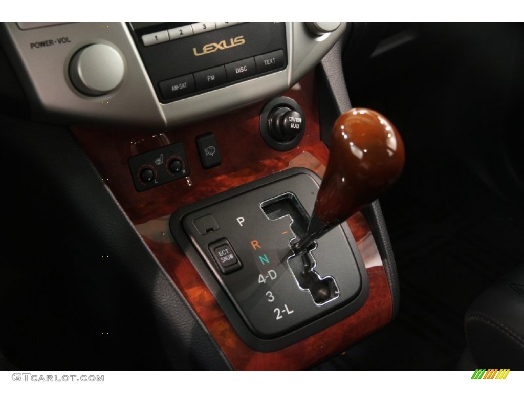2008 Lexus RX 350 AWD 5 Speed Automatic Transmission Photo #83882076