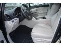  2013 Venza Limited AWD Light Gray Interior