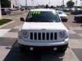 2012 Bright White Jeep Patriot Latitude  photo #2