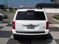 2012 Bright White Jeep Patriot Latitude  photo #4