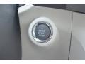 2013 Toyota Venza Light Gray Interior Controls Photo