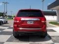 Inferno Red Crystal Pearl - Grand Cherokee Limited Photo No. 4