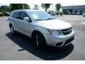 2011 Bright Silver Metallic Dodge Journey Mainstreet AWD  photo #3