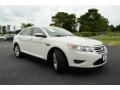 White Suede - Taurus SEL Photo No. 3