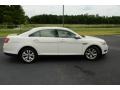 White Suede - Taurus SEL Photo No. 4