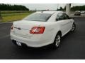 White Suede - Taurus SEL Photo No. 5