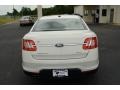 White Suede - Taurus SEL Photo No. 6