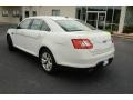 White Suede - Taurus SEL Photo No. 8