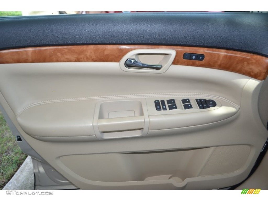 2008 Outlook XR - Gold Mist / Tan photo #14
