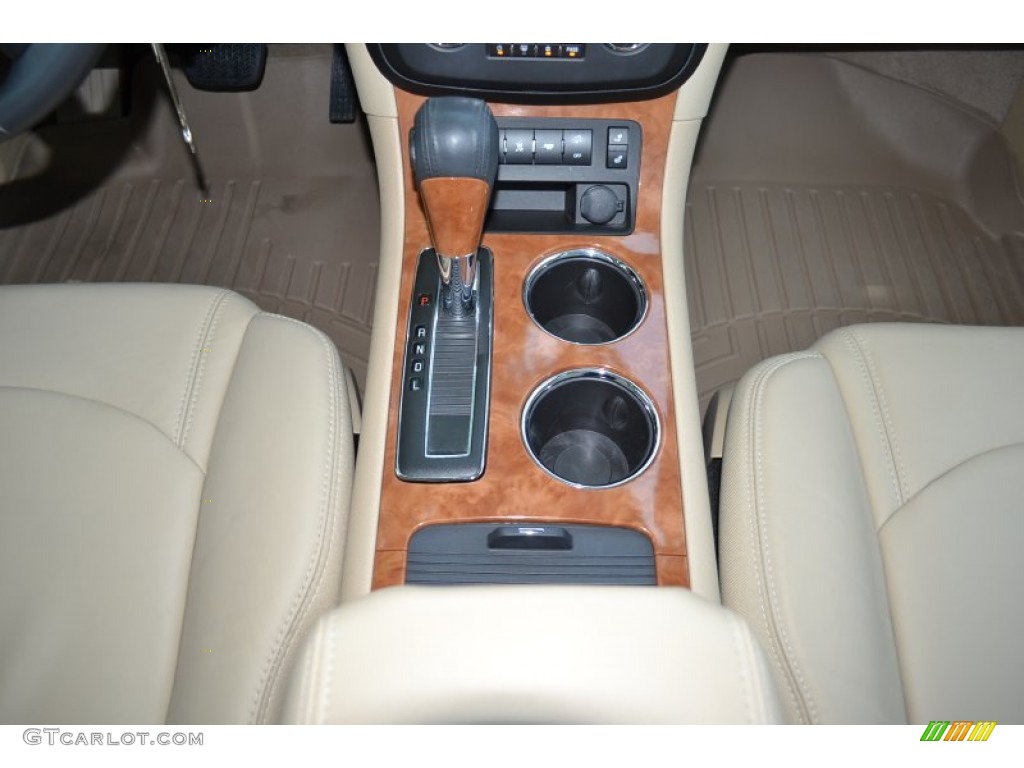 2008 Outlook XR - Gold Mist / Tan photo #19