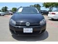 Black - Jetta TDI SportWagen Photo No. 8