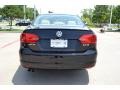 Black - Jetta SE Sedan Photo No. 4