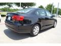 Black - Jetta SE Sedan Photo No. 5